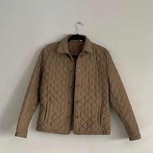 Quilted Ralph Lauren Jacket